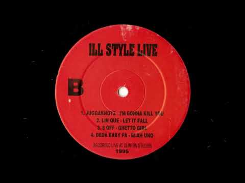 8 Off – Ghetto Girl (live at Clinton Studios)