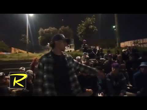 SHECK vs TARTARO - CUARTOS - Estación Rappaurte - Fecha 2/2022