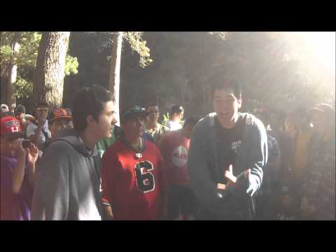 Batallas Tome Duplas - Mendroh vs Bronka vs Lokostylo | Repechaje a semis