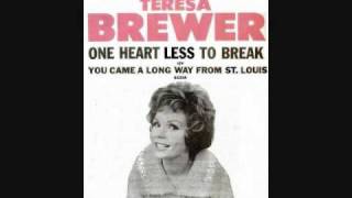 Teresa Brewer - One Heart Less To Break (1962)