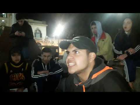 CLAP vs LTR - 4tos Fecha 4 SAN JUSTO UNDER - Torneo 2019 (23/08)