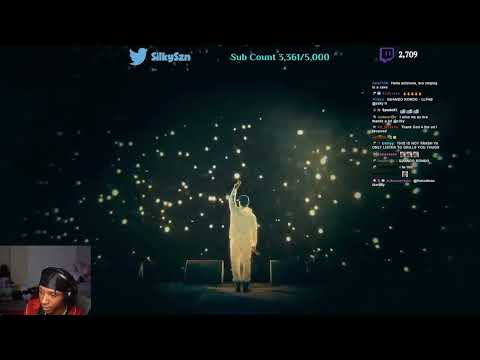 Silky Reacts to Toosii - Favorite Song