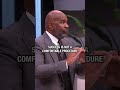 Success Is Not A Comfortable Procedure Steve Harvey Motivational Speech