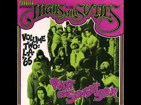 Various Artists   Highs In The Mid Sixties Vol 02   L A  '66, Riot On Sunset Strip [1983]
