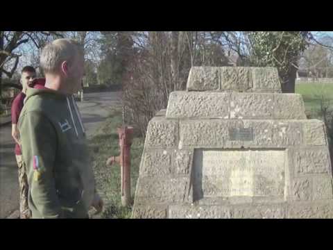 British history- Beeby Holy Well