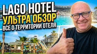Turkey 2026: What Awaits Guests at Lago Hotel? Full Review