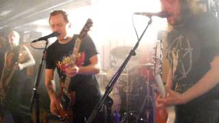 Kvelertak - Spring Fra Livet (Rockeklubben I Porsgrunn, 16.02.14)