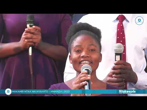 NITALETA NINI #liveperformance  - The Light Bearers Tz_Makambi Nyakato_Mwanza_2023