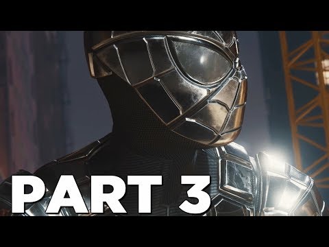 SPIDER-MAN PS4 TURF WARS DLC Walkthrough Gameplay Part 3 - YURI (Marvel's Spider-Man)