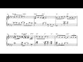 Bill Charlap - Blue Skies [ Transcription ]