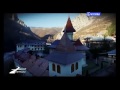 Pașii Pelerinului Mănăstirea Râmeț 25 12 2016