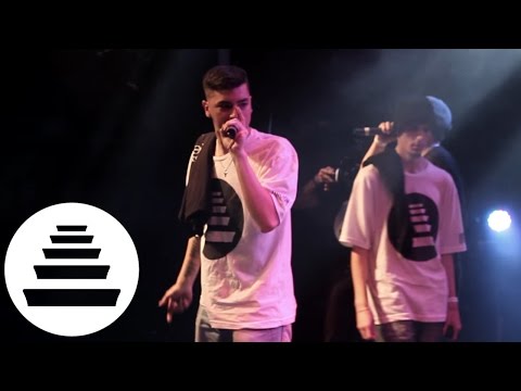 UNDERDANN vs BEELZE vs NASSER - 8vos - EL QUINTO ESCALON FINAL NACIONAL 2016