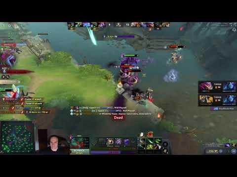 Mason gets bullied by the best pangolier the world has ever seen!