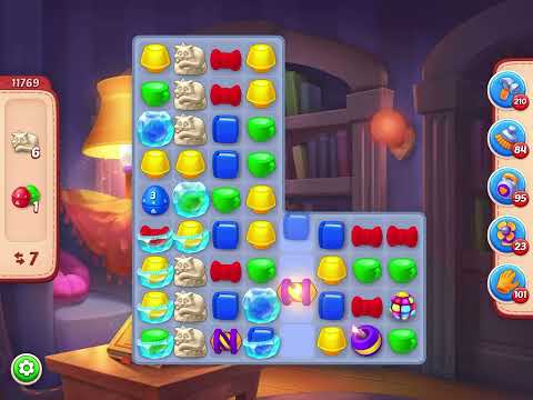 Homescapes level 11769