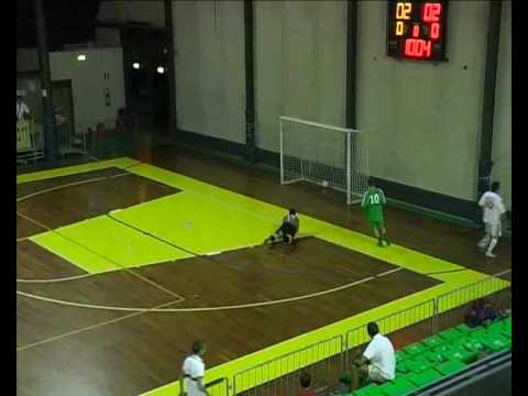 Finale 1°- 2° posto:  Comune di Spoleto - Supermercato Pama 5-3