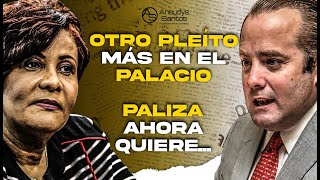 ¿Cómo!! El Ministro Administrativo Bajandole Raya al Presidente? Paliza Y Abinader Enfrentados Por..