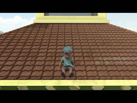 Adit & Sopo Jarwo | Ucup Naik Genteng Gak Bisa Turun | Spesial Ucup