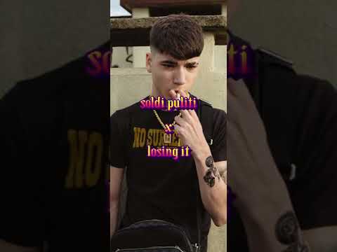 Soldi Puliti X Losing It (mashup tik tok)