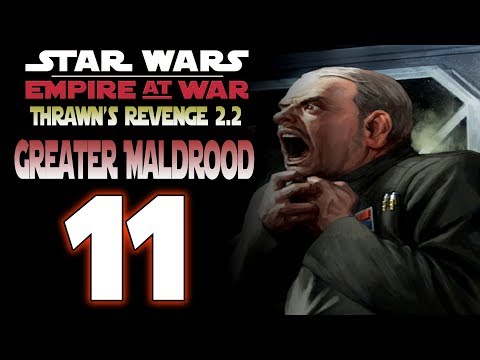 What did it cost? Everything - [11] SW: Thrawn's Revenge 2.2.5 (Greater Maldrood)