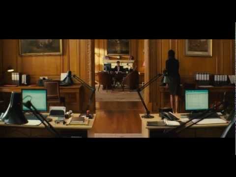 Filmtrailer: Lachfischen im Jemen von Paul Torday