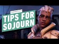 Overwatch 2 Hero Tips: Sojourn