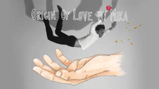 Mika - Origin of Love (New Version/Radio Edit)