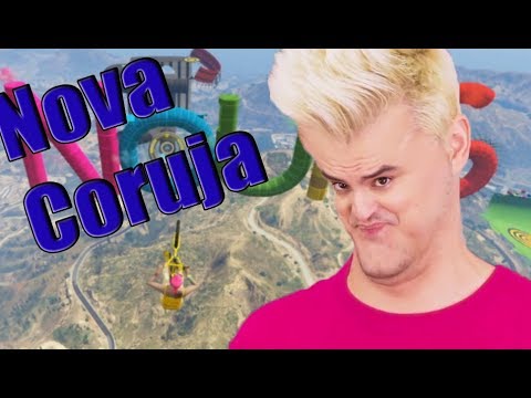 NOSSO AMIGO VIROU UMA CORUJA DO FELIPE NETO ,VEJA PORQUE !!!