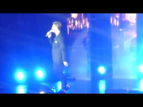 25102014 Race Start Season 2 in Indonesia (Fanmeet Running Man - KIm JONGKOOK)