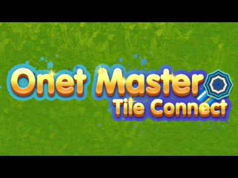 Onet Master - tile connect Game | Gameplay Android & Apk - YouTube