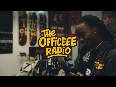 Prince Dre -Taking Losses / Shake Back"The Officeee Radio" Performance
