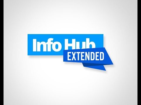 InfoHub Extended - August 8, 2019