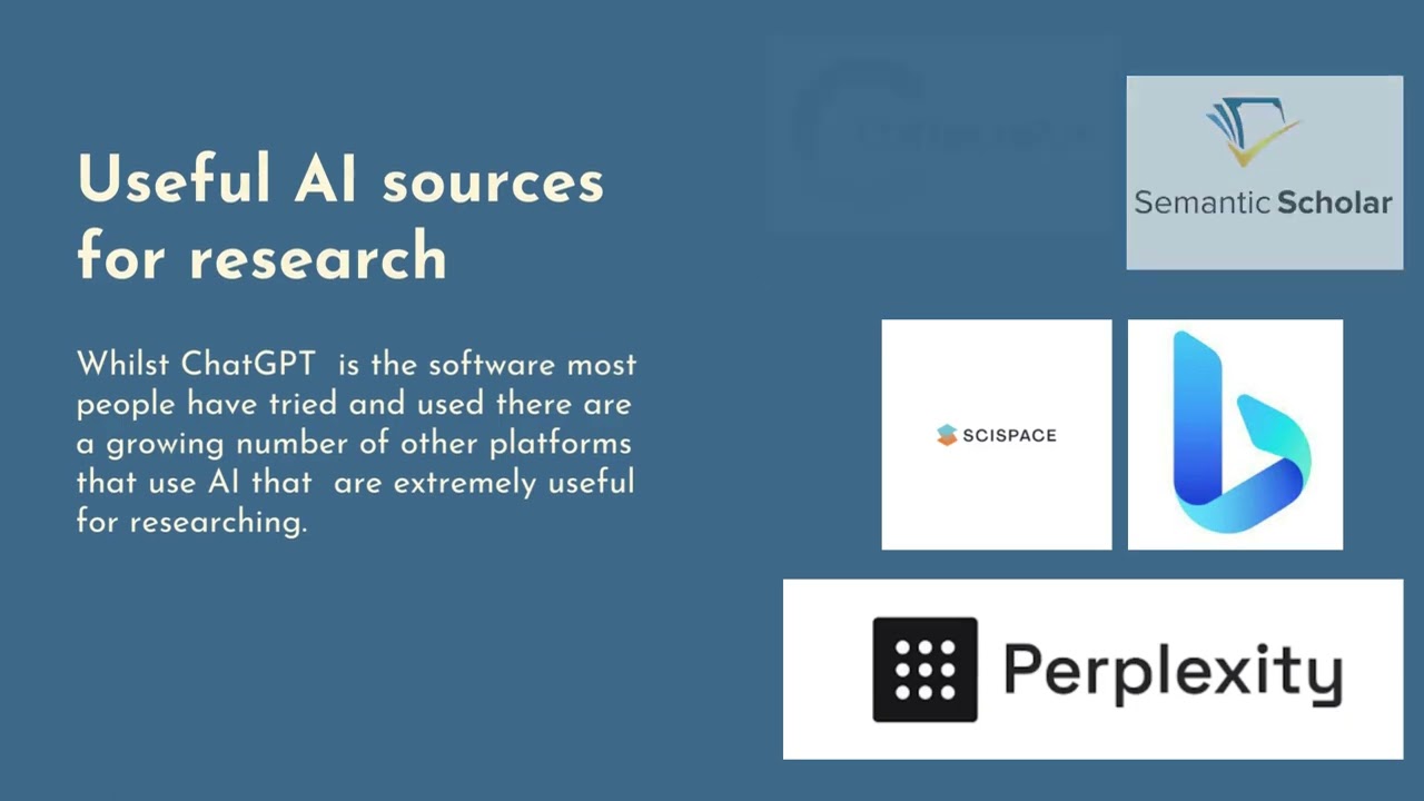 Ethical Use of AI Lesson 3: How to use Artificial Intelligence (AI) in an Ethical Manner