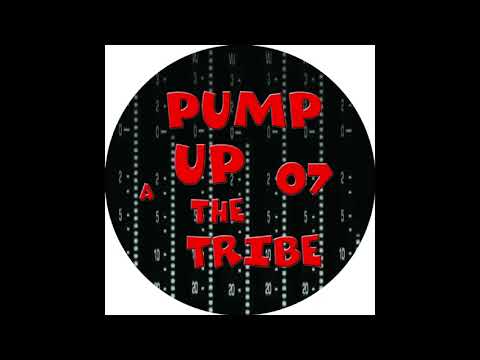 Khenda - Ufo Ride (Pump Up The Tribe 07)