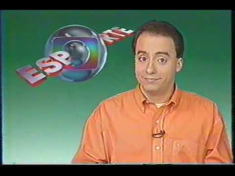 Globo Esporte RJ | Edição na ìntegra (15/03/1997)