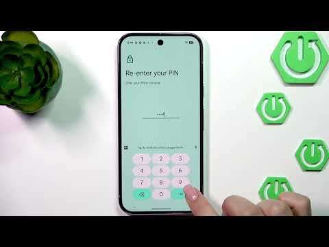 GOOGLE Pixel 10 Pro – How to Clear Credentials