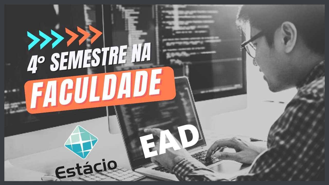 FACULDADE  EAD VALE A PENA? ANALISE E DESENVOLVIMENTO DE SISTEMAS ESTÁCIO