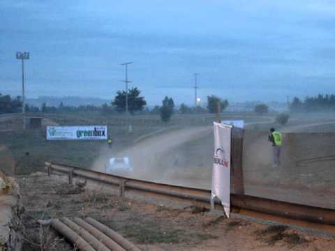 LUCA ROSSETTI ANTALYA WRC SEYIRCI OZEL ETABI 2011 KASIM 7