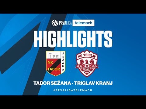 NK Tabor Sežana 1-3 NK Triglav Kranj