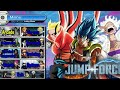 EVERY ANIME FIGHTER IN A SINGLE GAME!?! | Mugen [Jump Force v10]