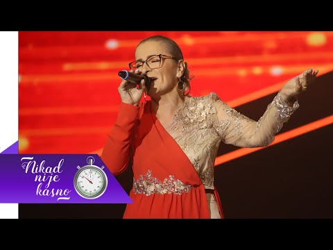 Mirsada Mekic - Omer beze - (live) - NNK - EM 39 - 12.06.2022