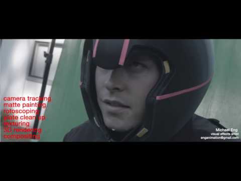 "Post-Human" VFX breakdowns