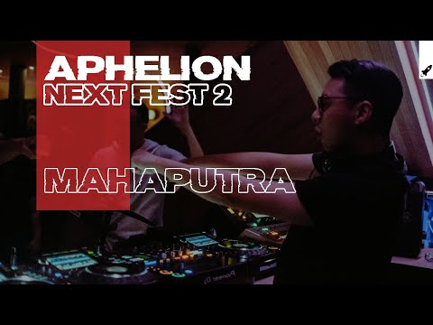 Aphelion Next Fest II - Mahaputra | Seren pres. Aphelion Radio (September 30, 2020)