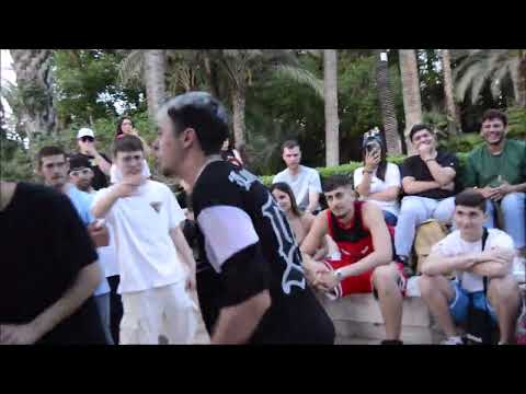 KMIBA VS DANY SC - SEMIS - 1ª PRE REGIONAL FREEDOM FIGHTERS