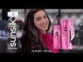 New Sunsilk Thick and Long with Keratin and Yoghurt Protein! (Hindi)