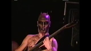 Mudvayne - Dig (Live -NYC 2000 Rare nu performance at CBGB&#39;s)