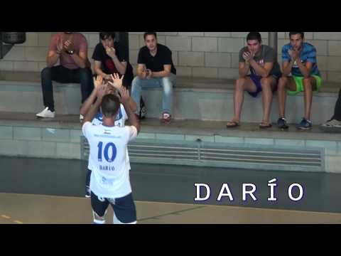 J.1º, Ciudad de Alcorcón (Madrid) - Integra2 Navalmoral FS. Temp. 15-16