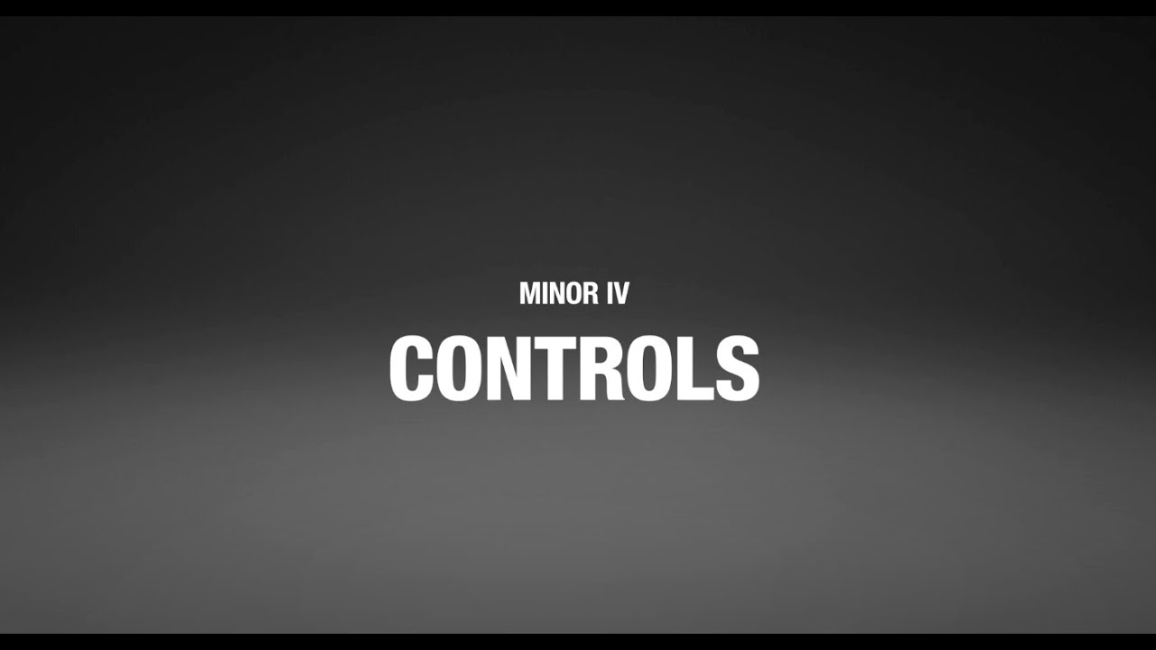 Наушники Marshall Minor IV, черный