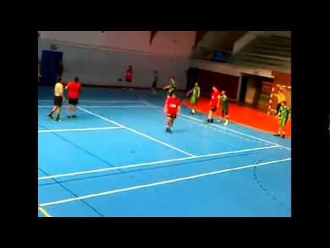 Championnat +16M Prénationale : ASSOA / HBC CONFLANS