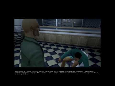 Hitman Codename 47: walkthrough Mission 11 - The Setup (Deutsch HD)