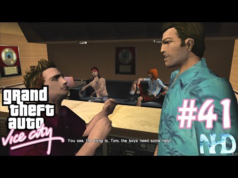 Let's Play Grand Theft Auto: Vice City (pt41) Love Juice